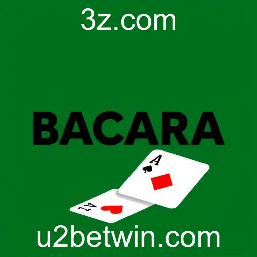 Bacará Online: A Experiência Definitiva com U2 Bet